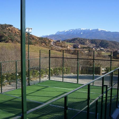 Mas D'En Roqueta Hotel Aravell Exterior photo