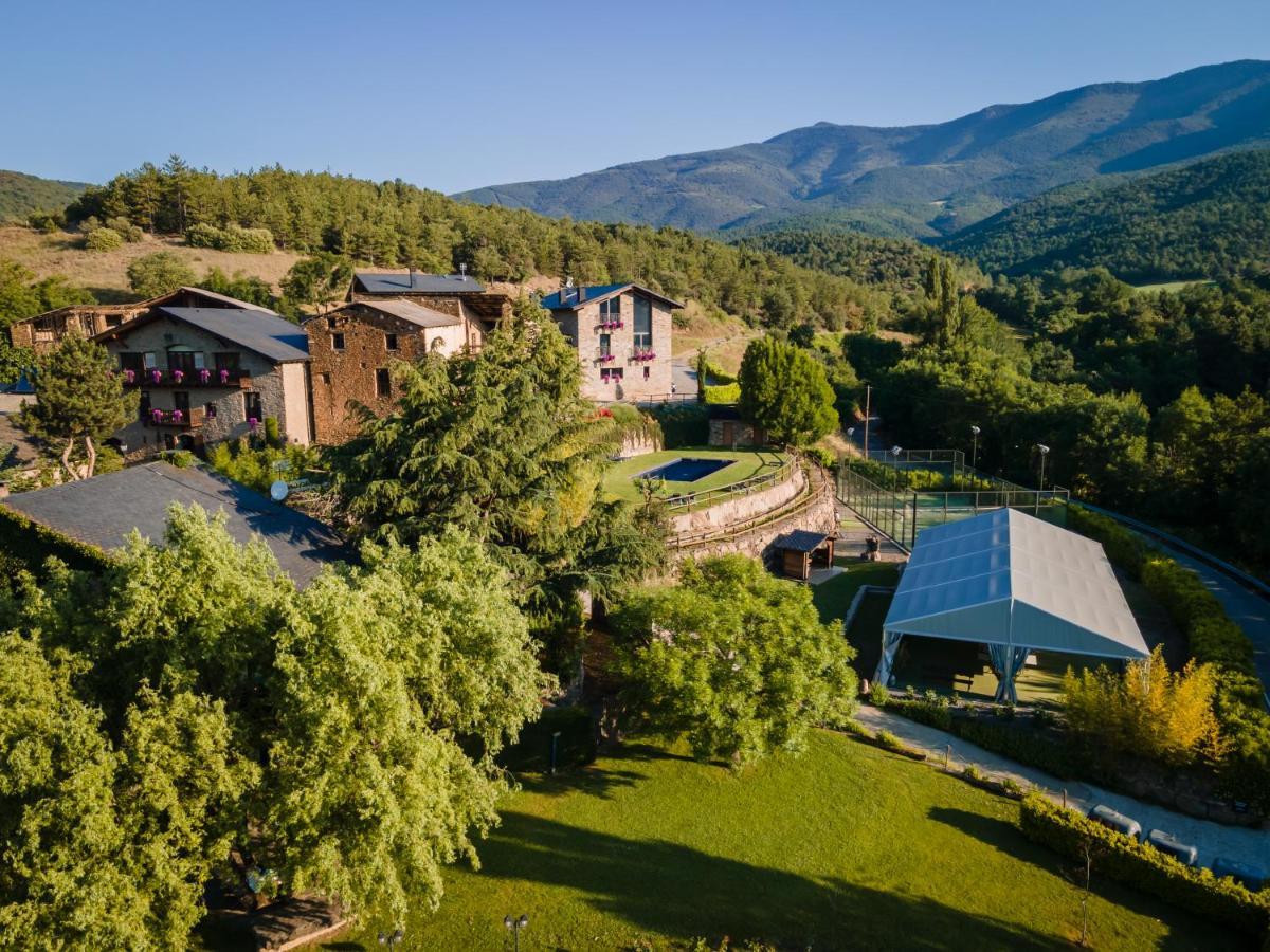 Mas D'En Roqueta Hotel Aravell Exterior photo