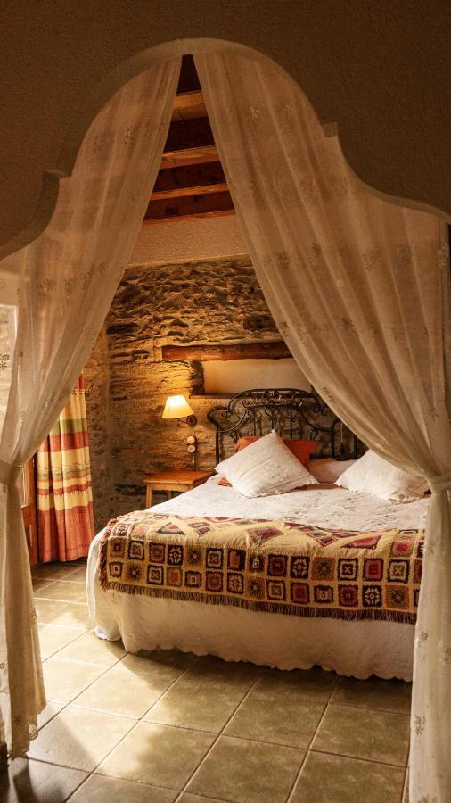 Mas D'En Roqueta Hotel Aravell Exterior photo