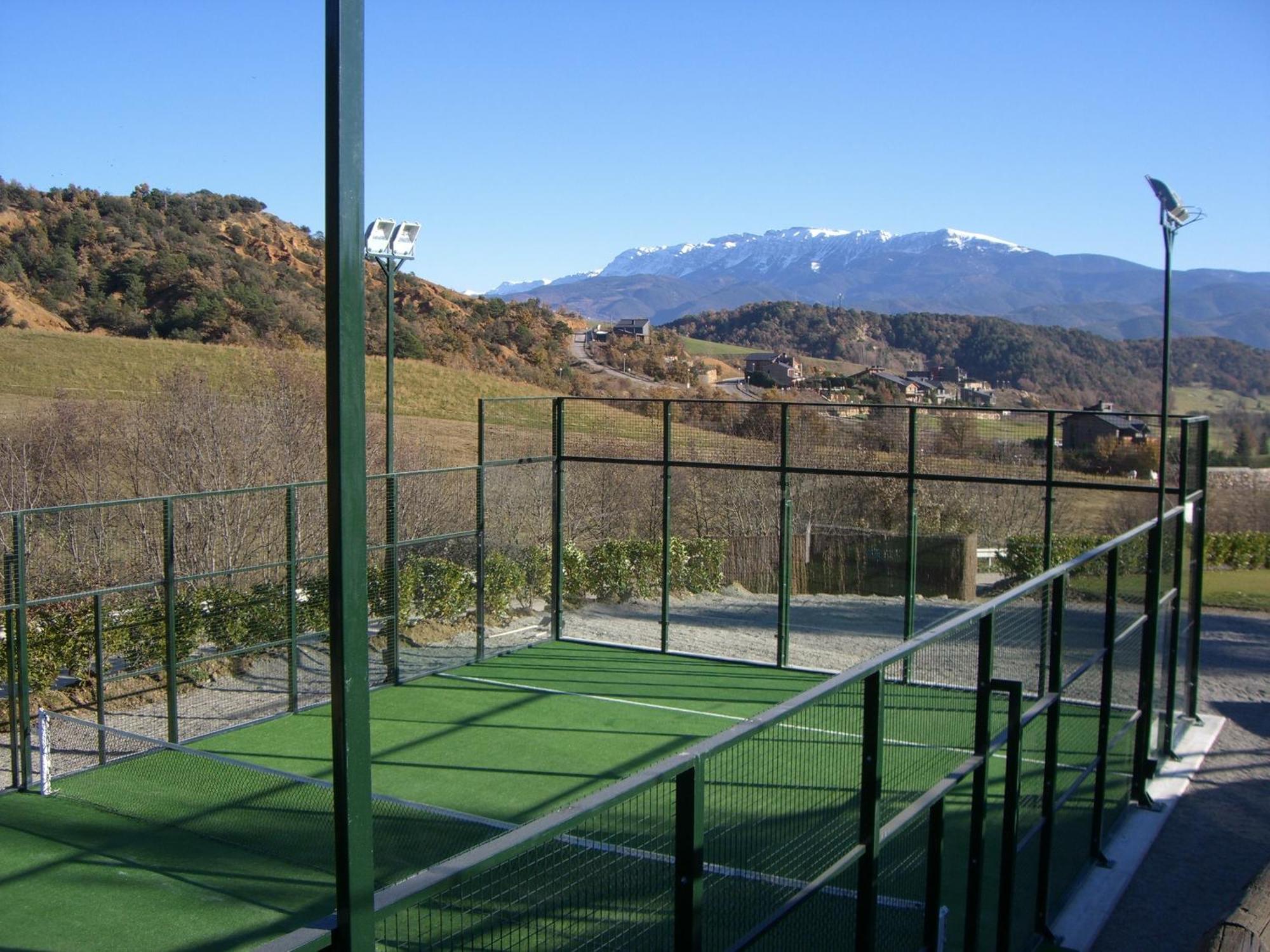 Mas D'En Roqueta Hotel Aravell Exterior photo