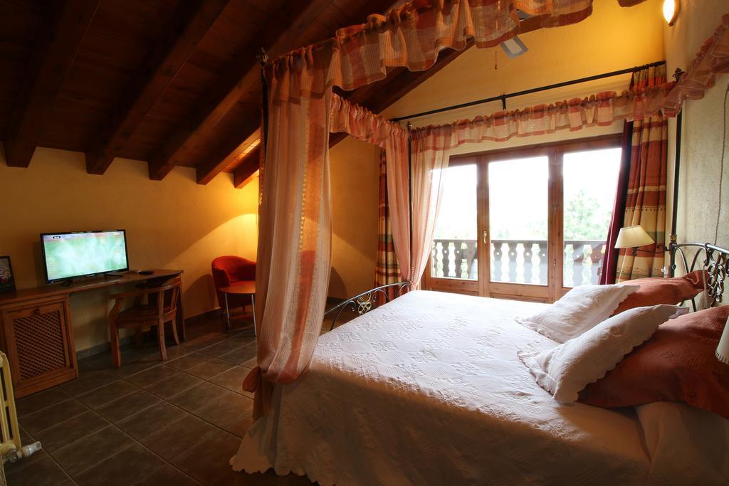 Mas D'En Roqueta Hotel Aravell Exterior photo